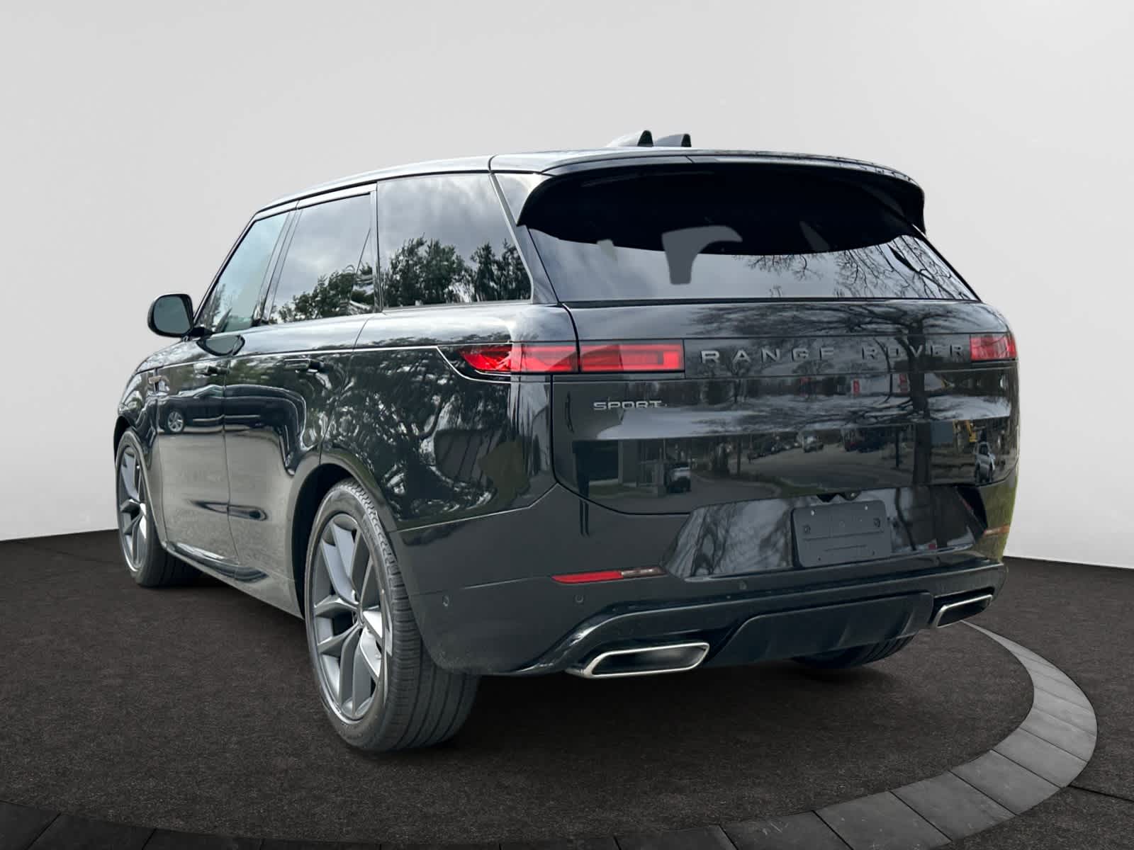 new 2025 Land Rover Range Rover Sport car, priced at $97,550