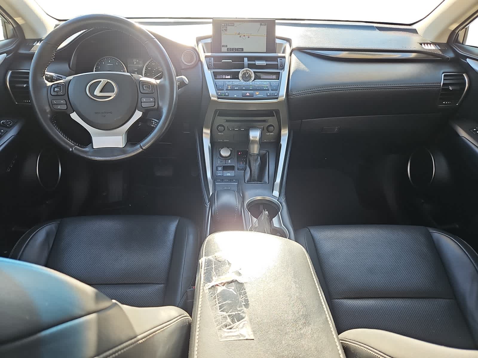 used 2015 Lexus NX 200t car, priced at $20,998