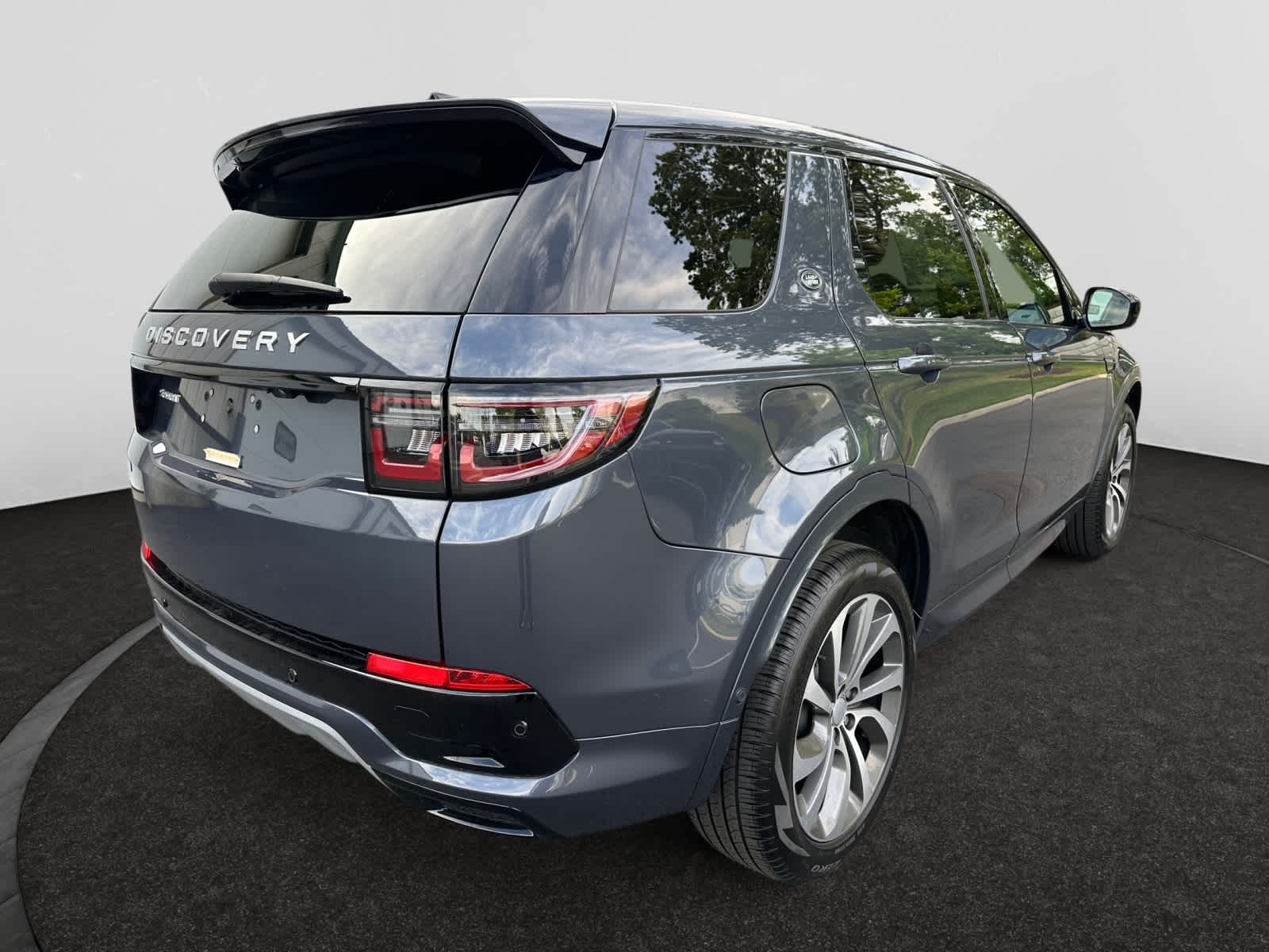 used 2025 Land Rover Discovery Sport car, priced at $44,998