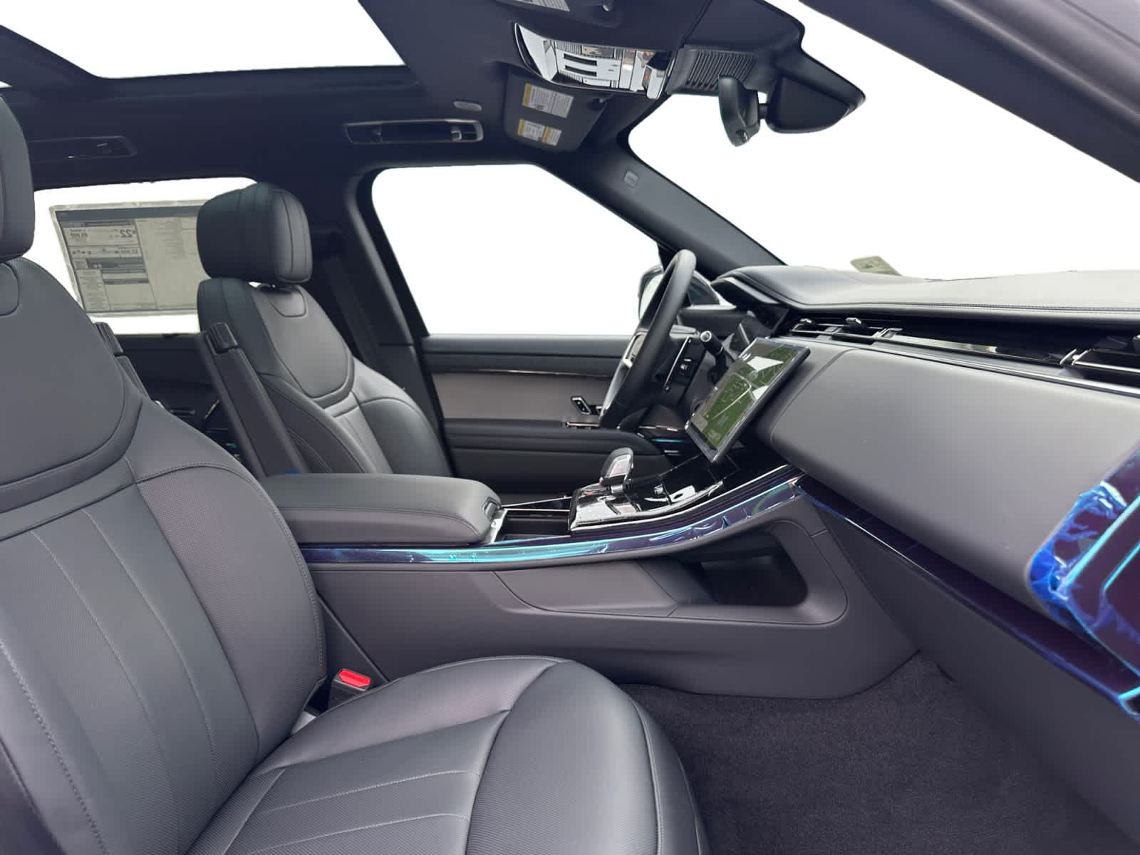 new 2025 Land Rover Range Rover Sport car, priced at $106,935