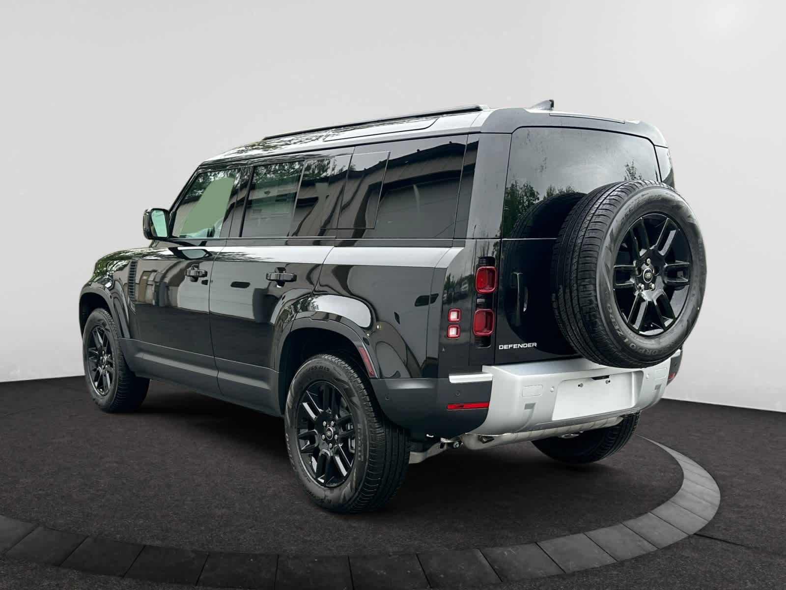 new 2025 Land Rover Defender 110 car, priced at $66,495