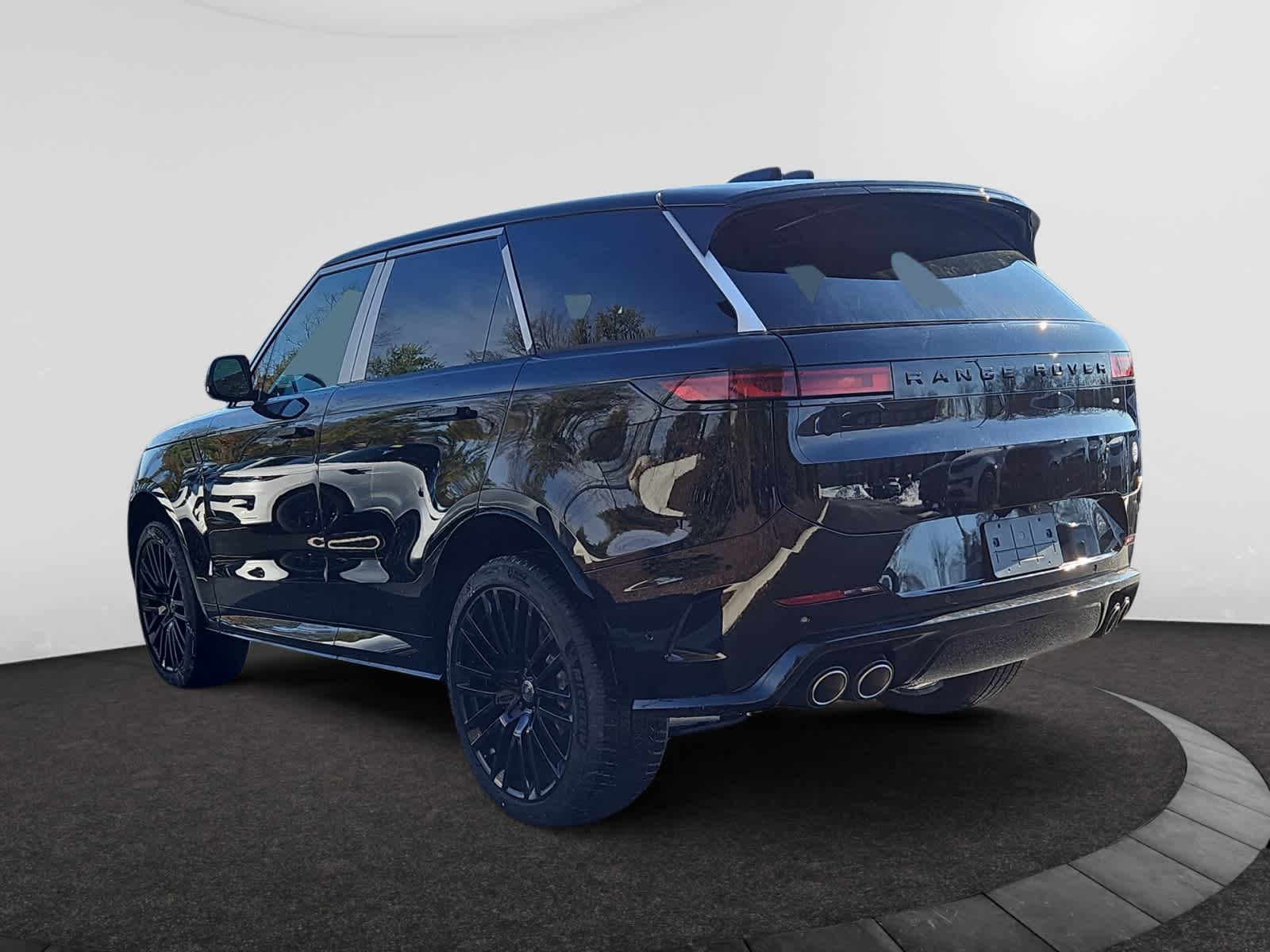 new 2025 Land Rover Range Rover Sport car, priced at $187,725