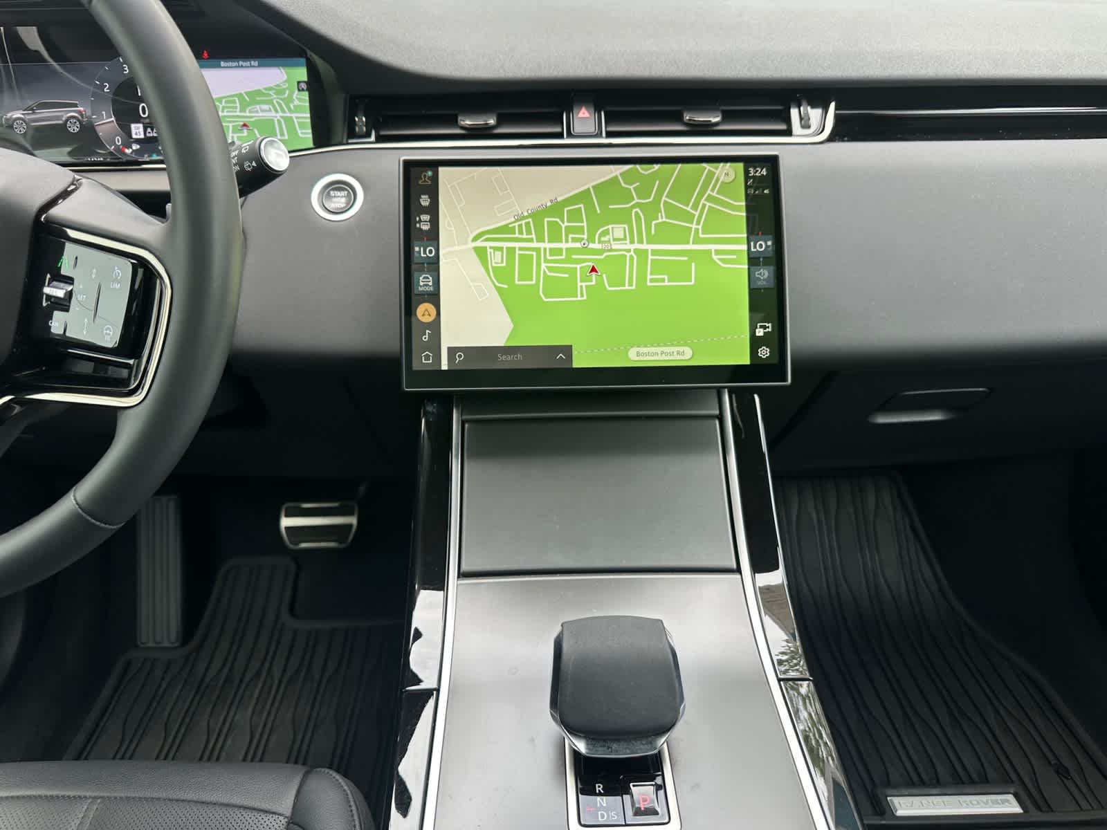 used 2024 Land Rover Range Rover Evoque car, priced at $45,998