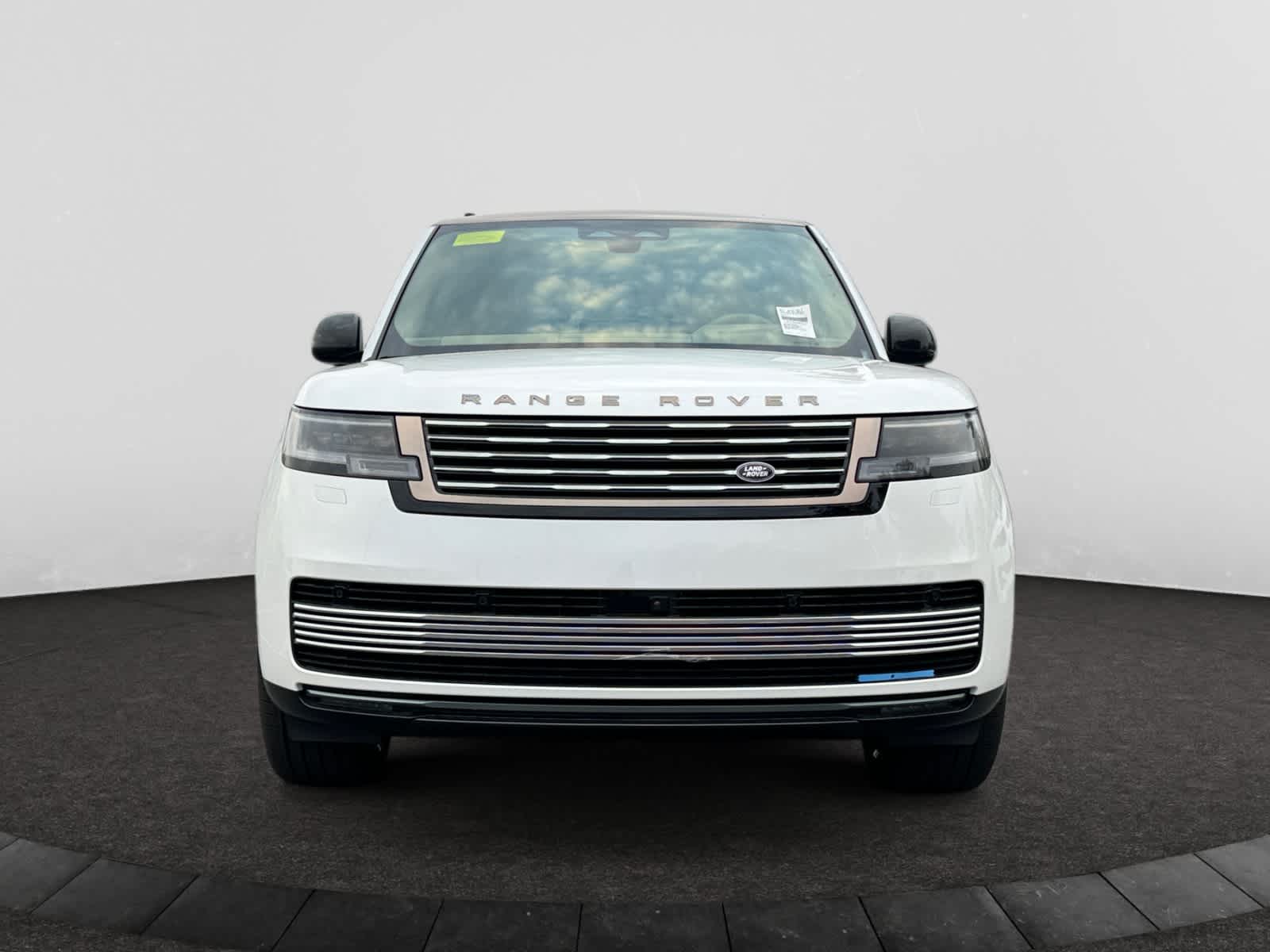 new 2025 Land Rover Range Rover car, priced at $264,720