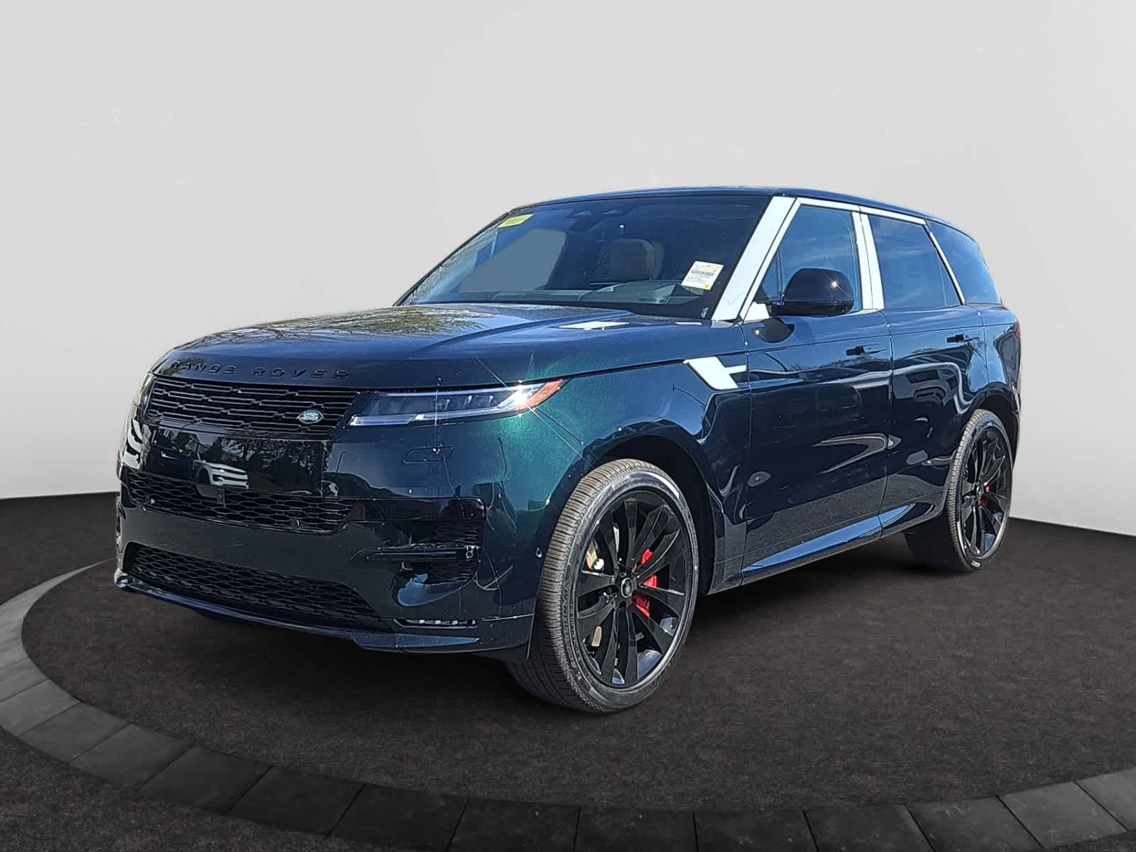 new 2025 Land Rover Range Rover Sport car, priced at $130,335