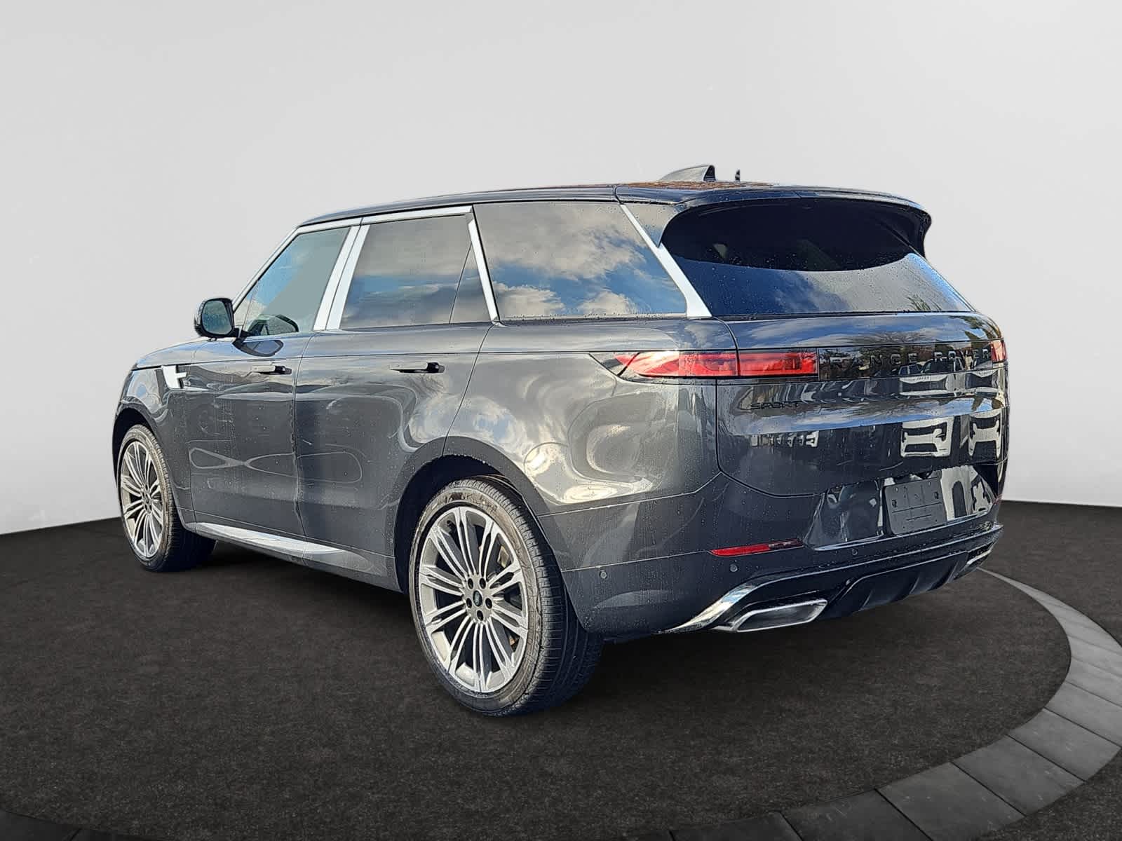 new 2025 Land Rover Range Rover Sport car, priced at $105,820