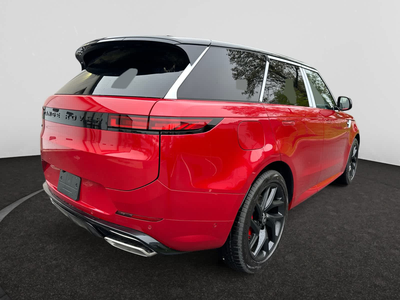 new 2025 Land Rover Range Rover Sport car, priced at $108,635