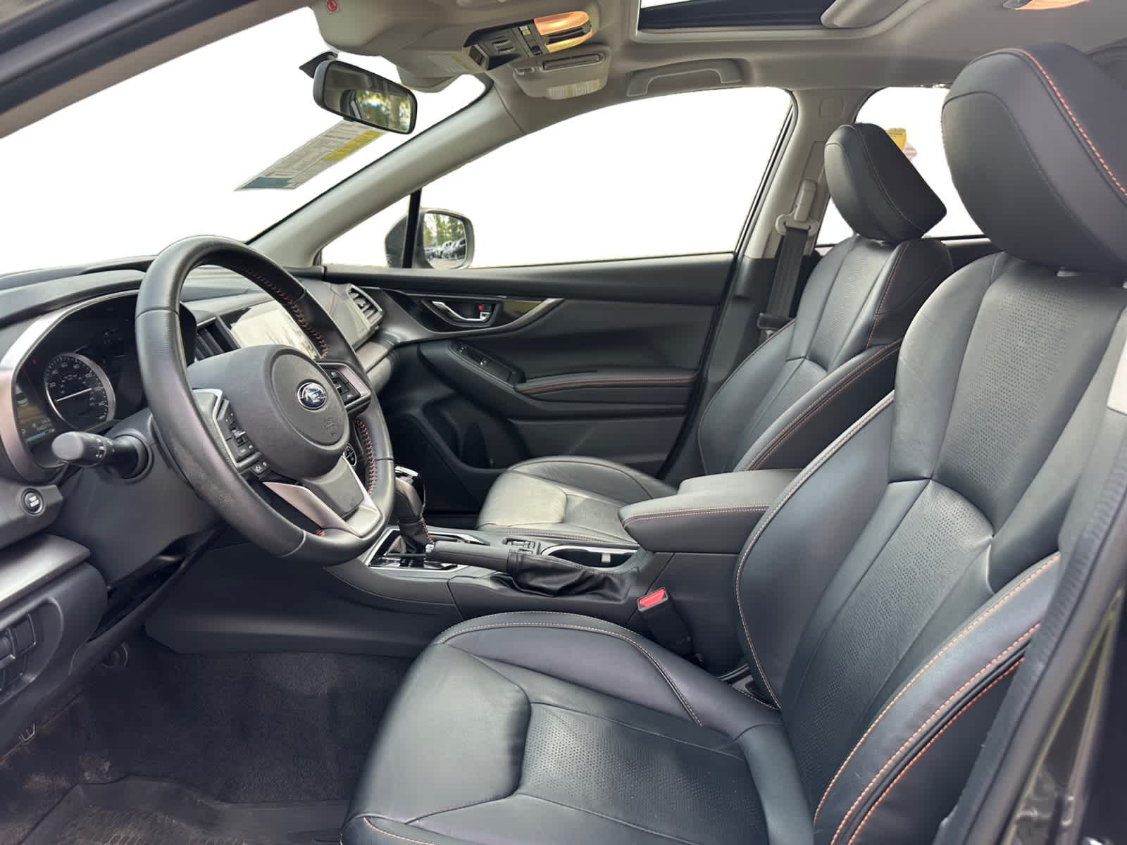 used 2019 Subaru Crosstrek car, priced at $21,498