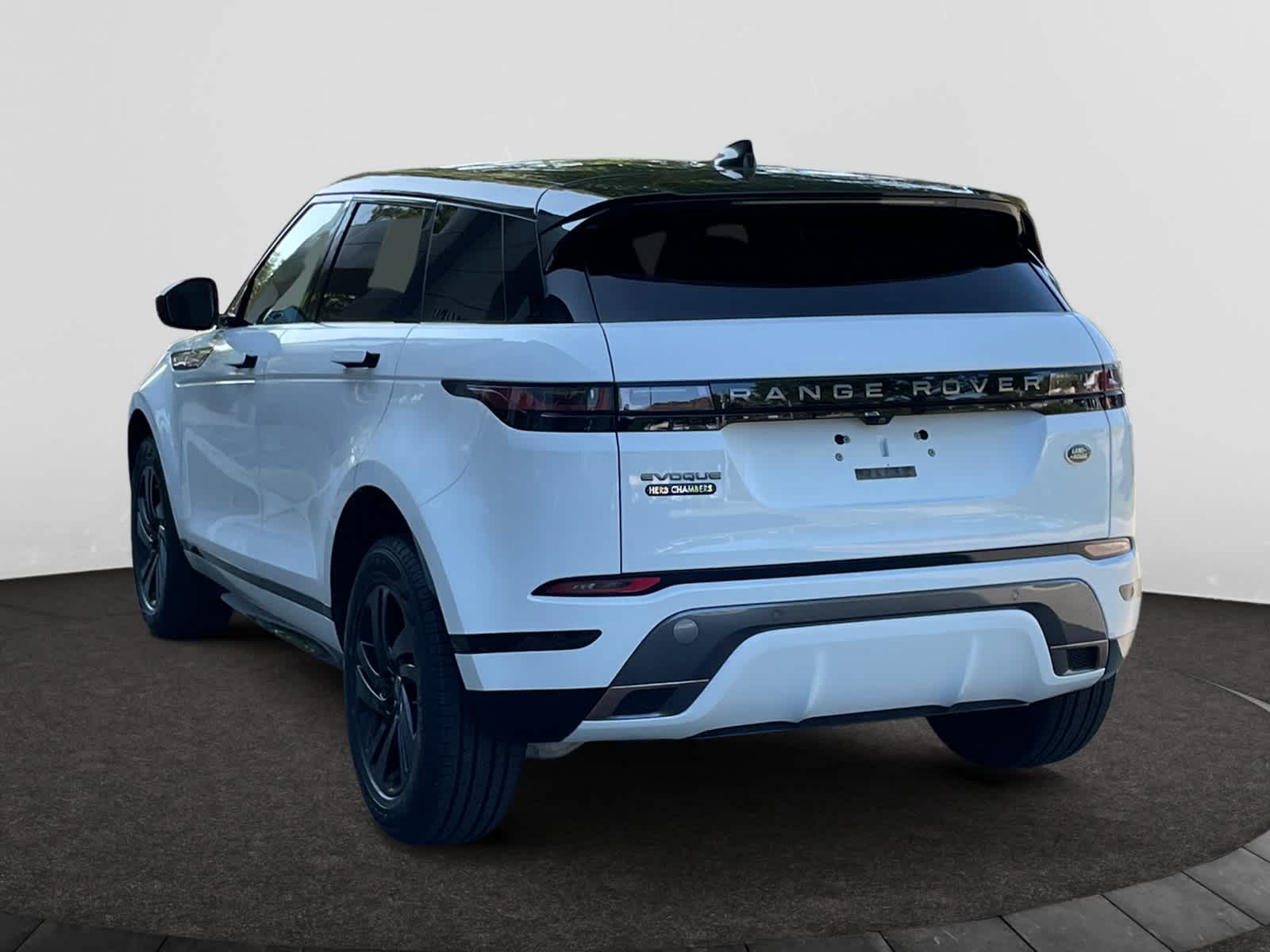 used 2022 Land Rover Range Rover Evoque car, priced at $32,798