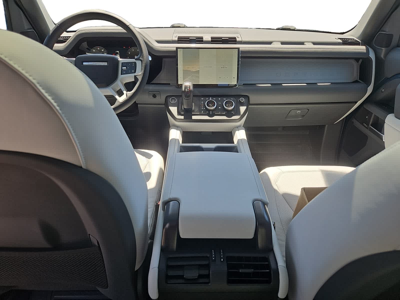 new 2025 Land Rover Defender 110 car, priced at $81,268