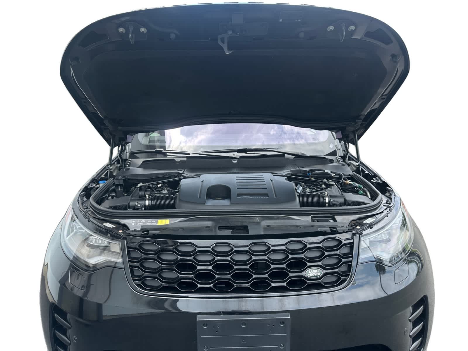 used 2022 Land Rover Discovery car, priced at $37,998