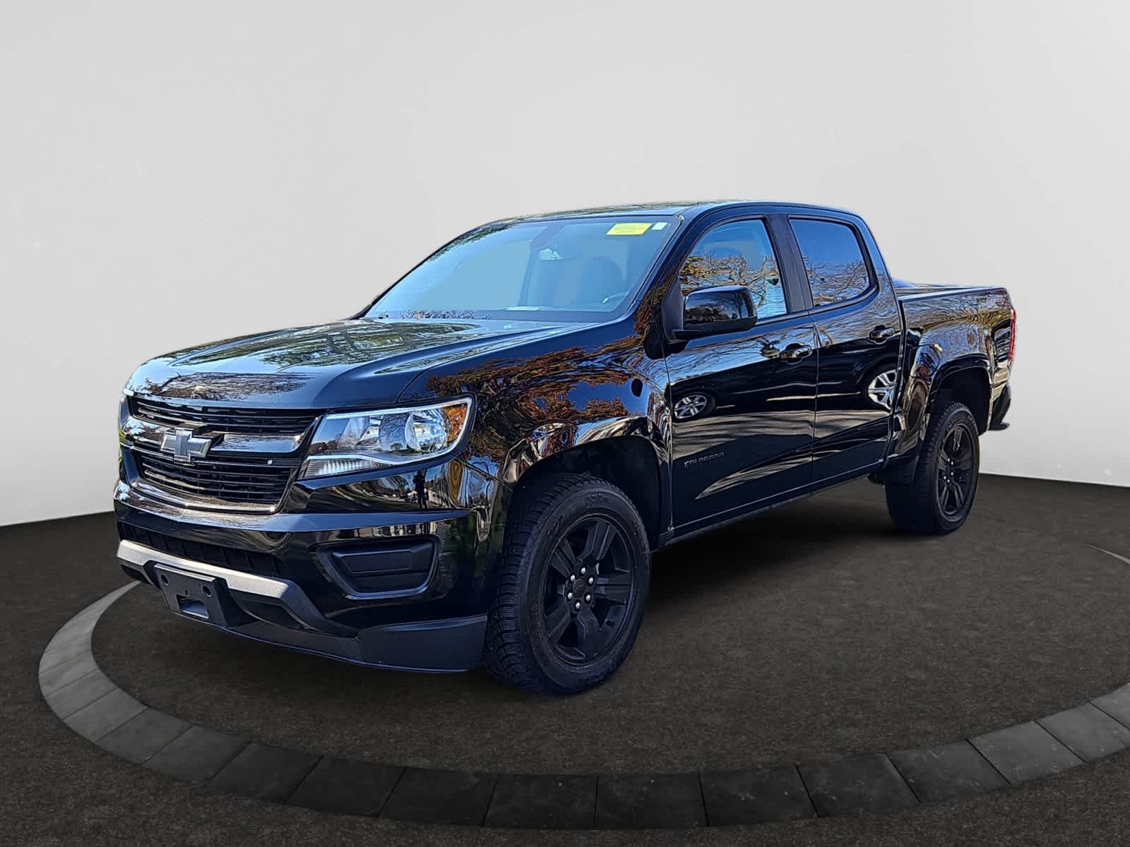 used 2018 Chevrolet Colorado car, priced at $21,498