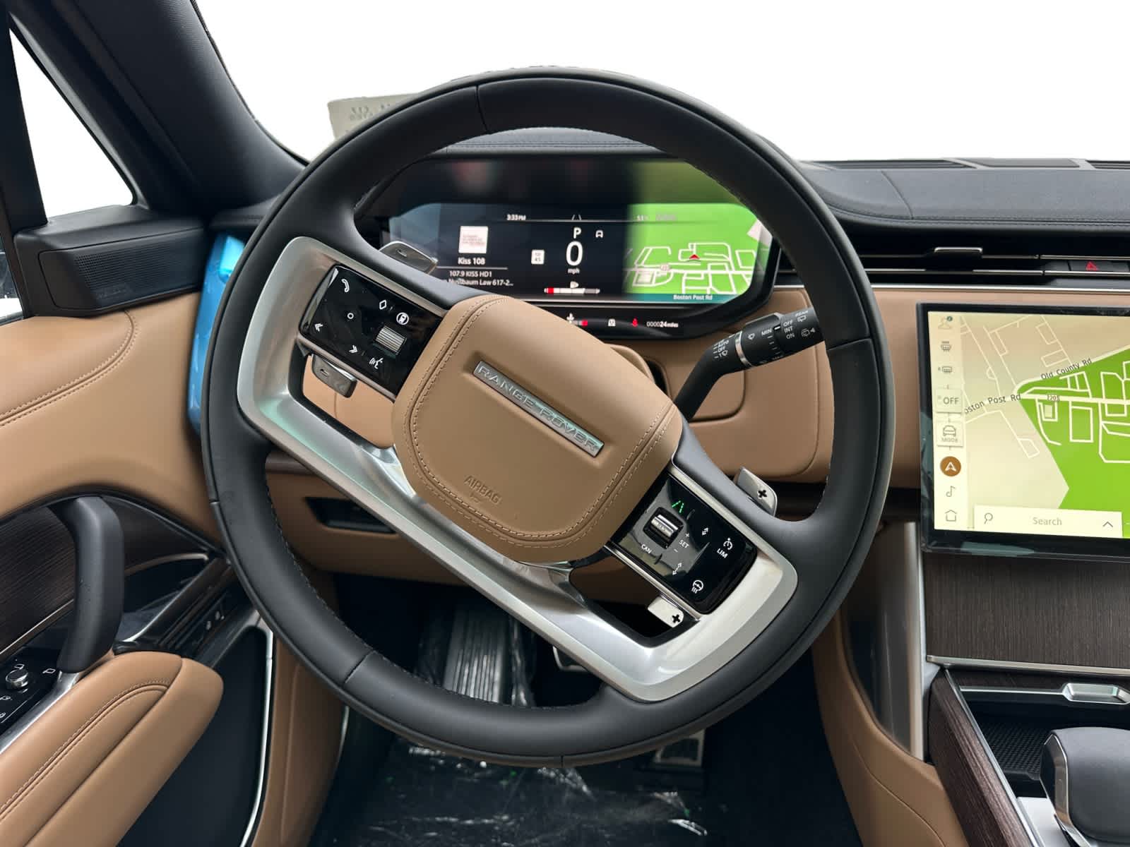 new 2025 Land Rover Range Rover car, priced at $144,600