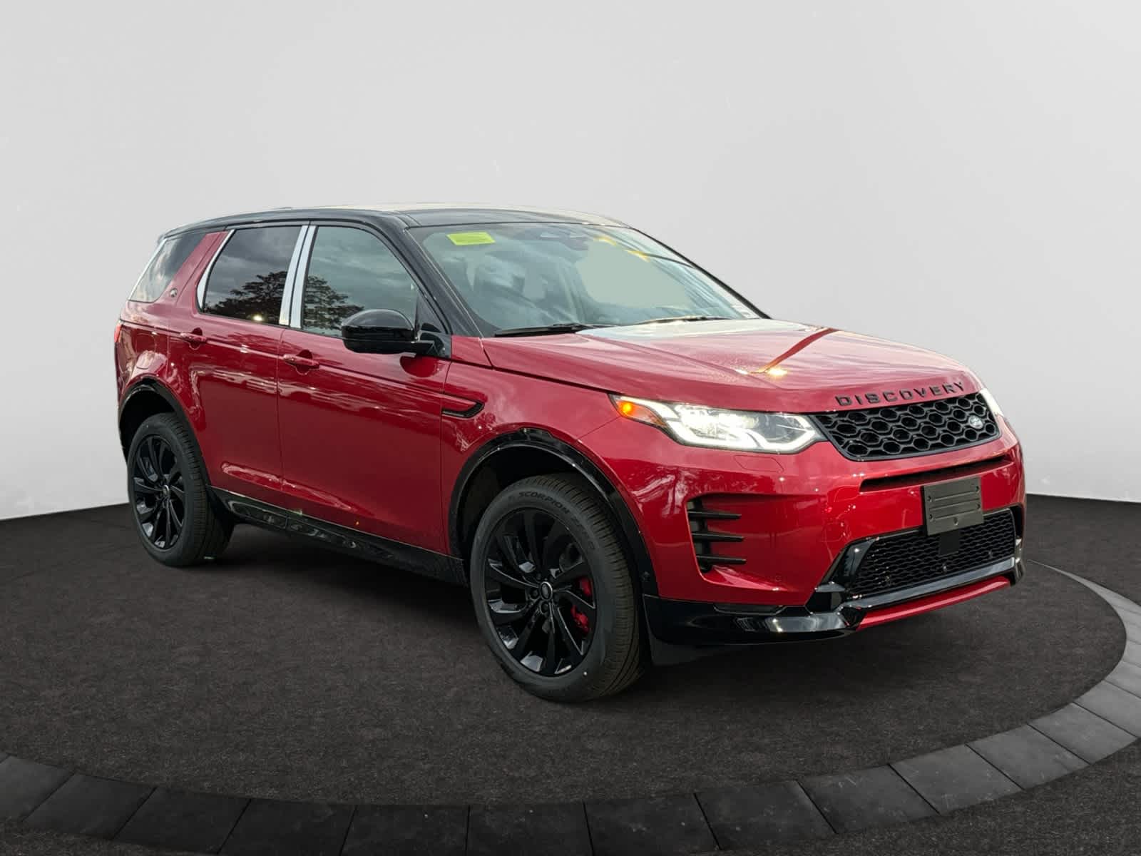 new 2025 Land Rover Discovery Sport car, priced at $61,168