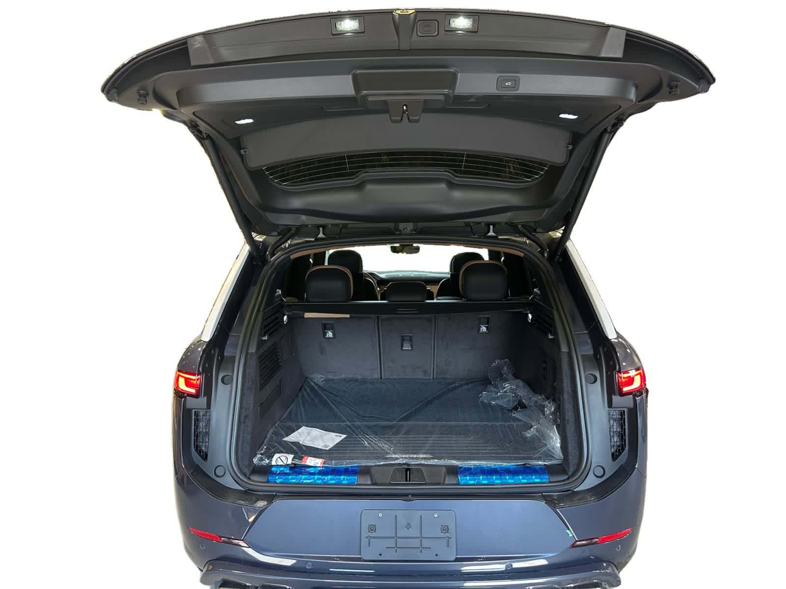 new 2025 Land Rover Range Rover Sport car, priced at $134,585