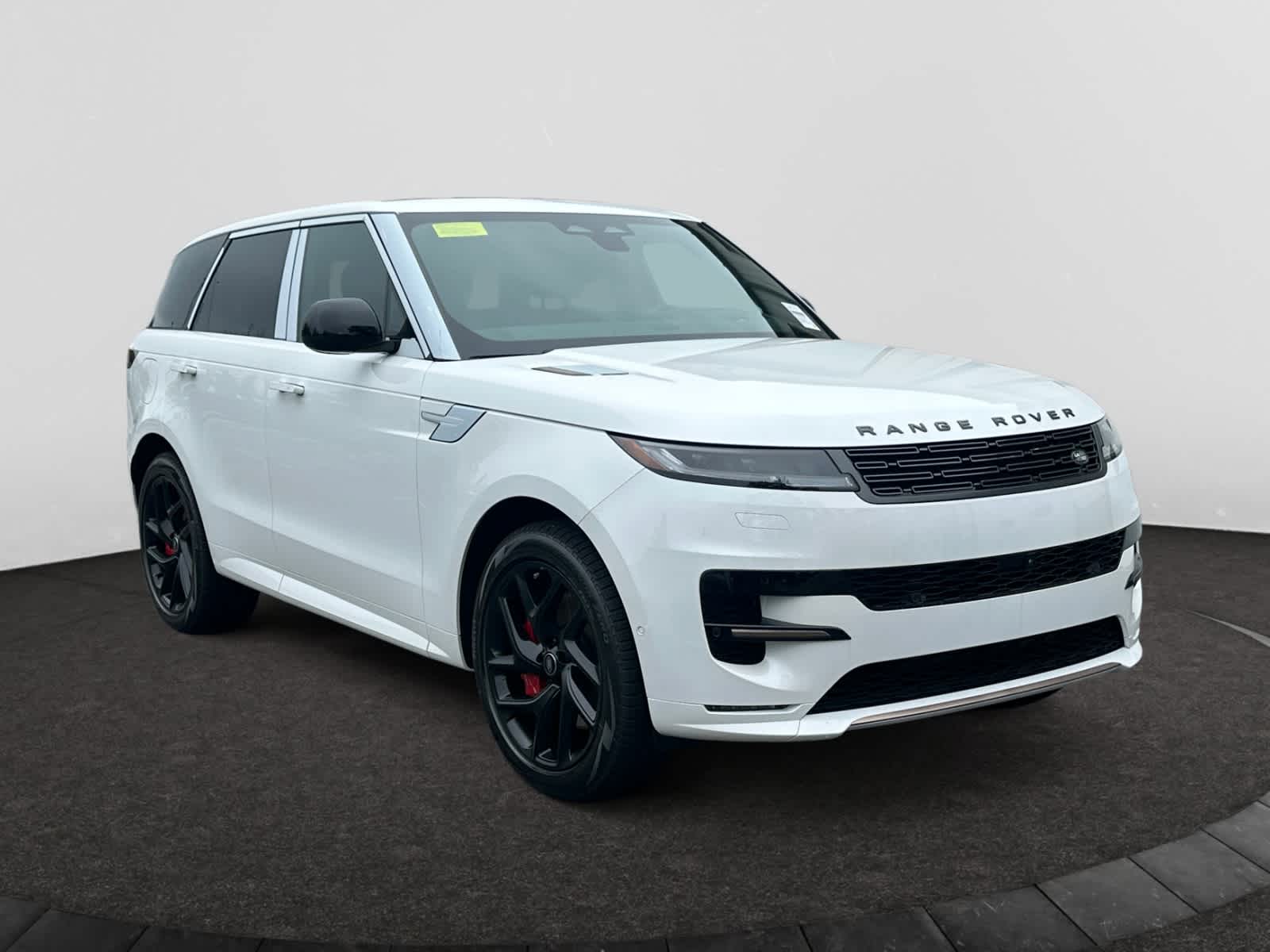 new 2025 Land Rover Range Rover Sport car, priced at $126,160