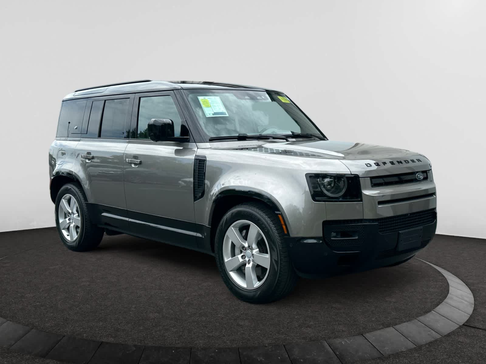 used 2024 Land Rover Defender 110 car, priced at $71,998