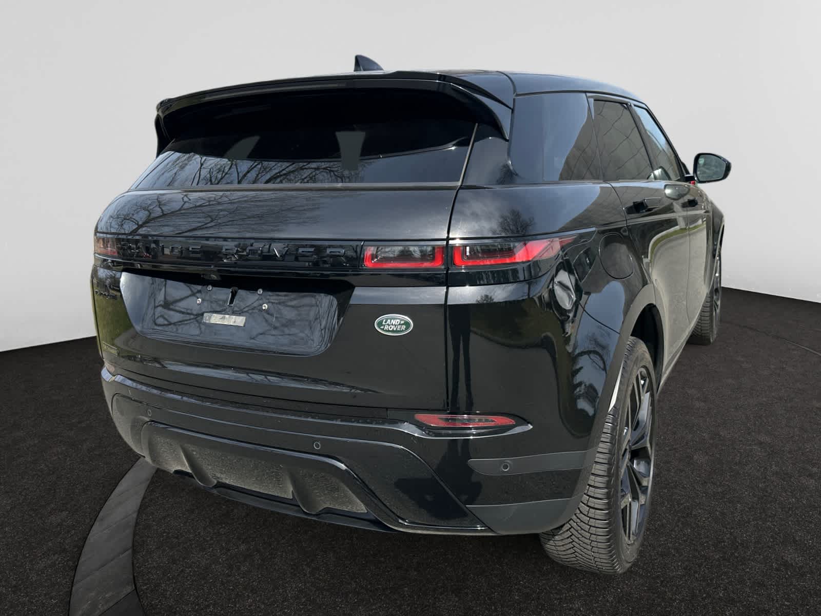 used 2023 Land Rover Range Rover Evoque car, priced at $30,998