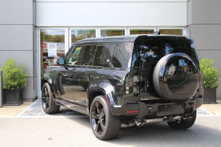 used 2023 Land Rover Defender car, priced at $96,998