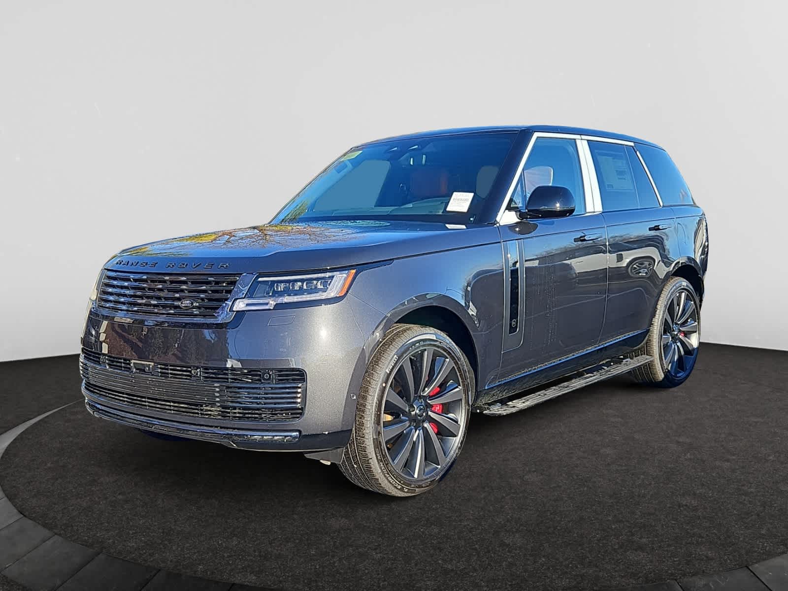 new 2025 Land Rover Range Rover car, priced at $232,090