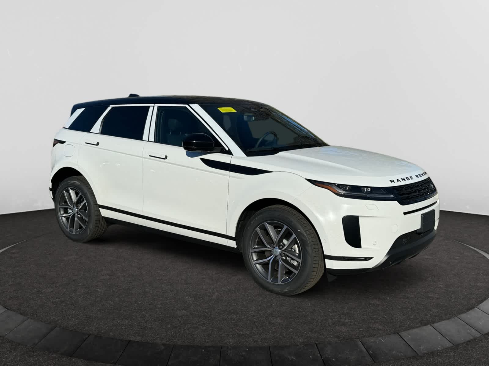 new 2025 Land Rover Range Rover Evoque car, priced at $56,935