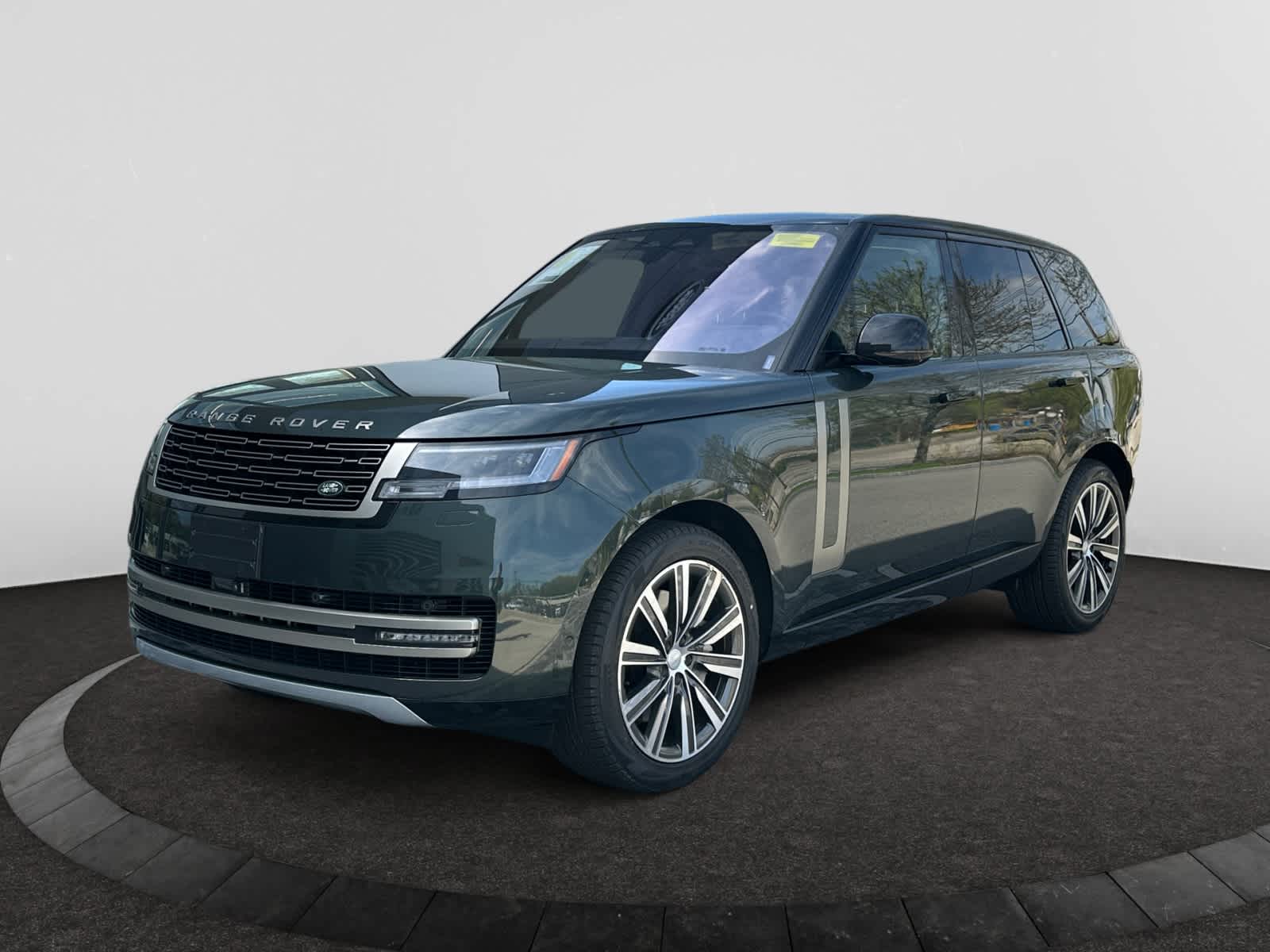 used 2023 Land Rover Range Rover car, priced at $106,998
