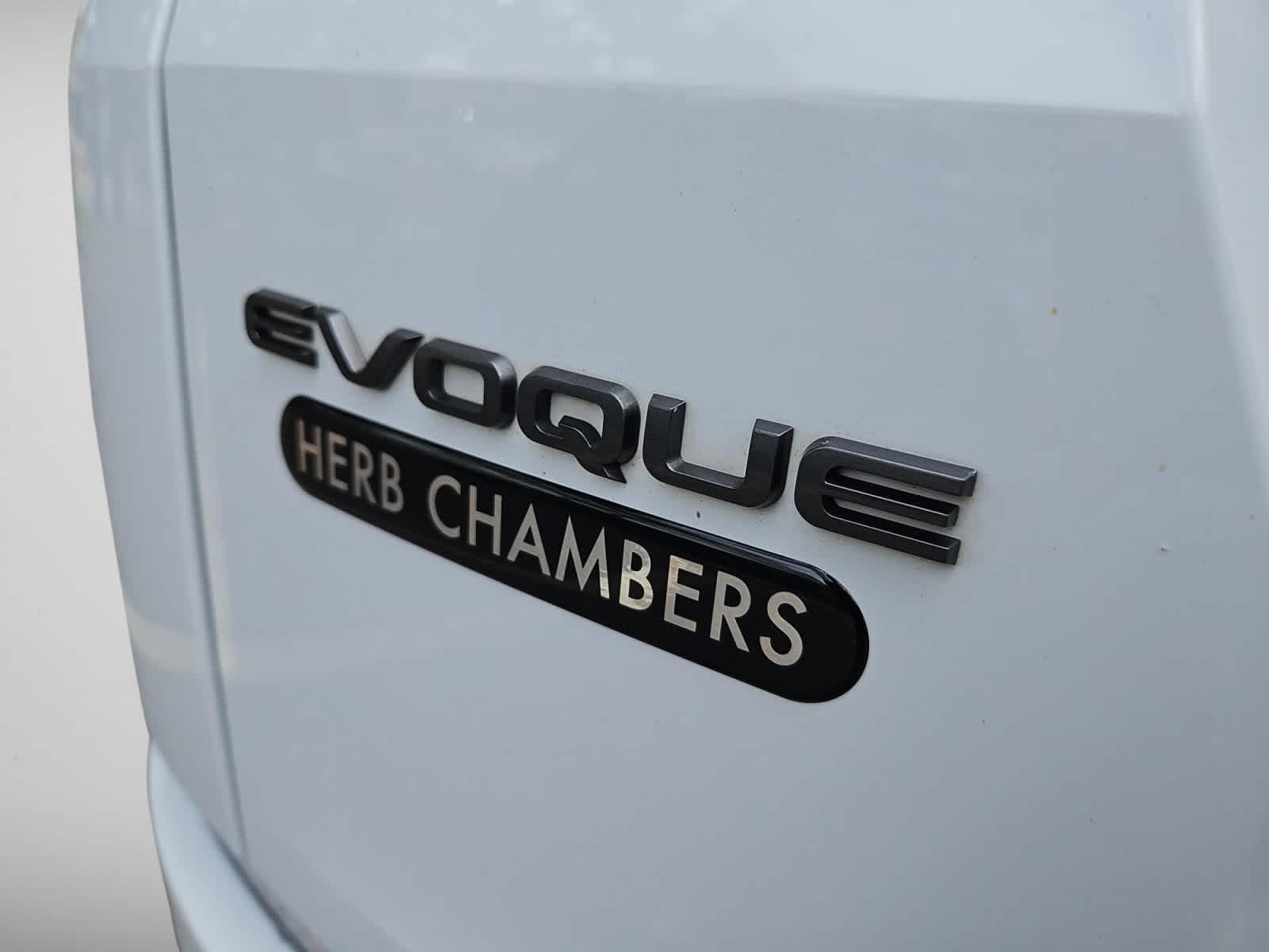 used 2022 Land Rover Range Rover Evoque car, priced at $32,798