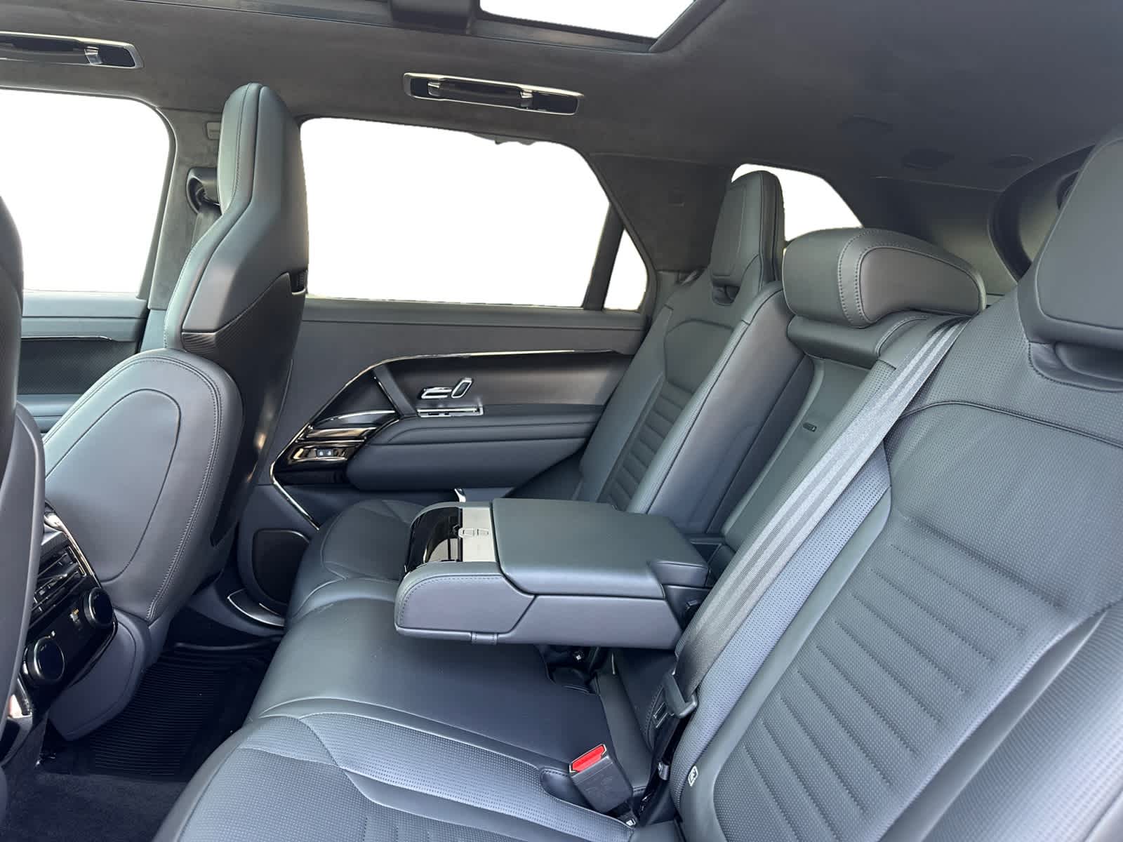 used 2024 Land Rover Range Rover Sport car, priced at $164,698