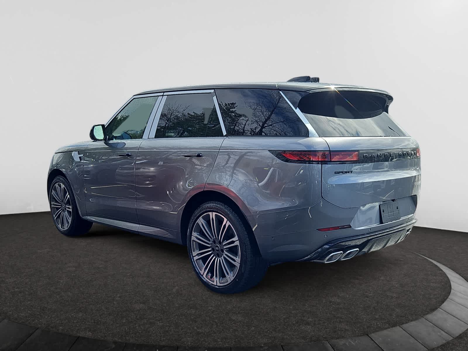 new 2025 Land Rover Range Rover Sport car, priced at $120,040