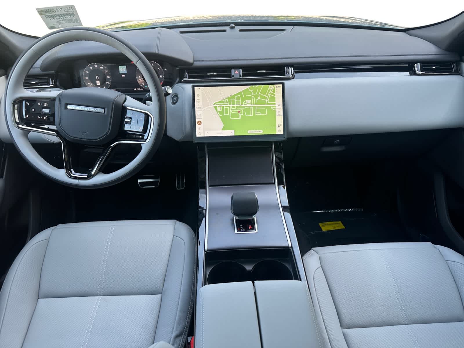 new 2026 Land Rover Range Rover Velar car, priced at $71,420
