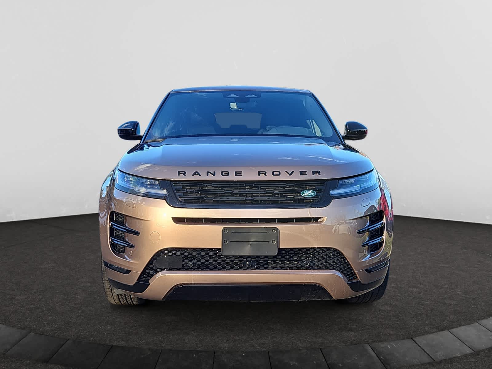 new 2025 Land Rover Range Rover Evoque car, priced at $60,740