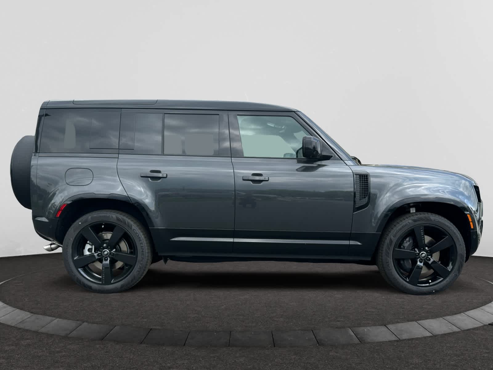 new 2025 Land Rover Defender 110 car, priced at $108,113
