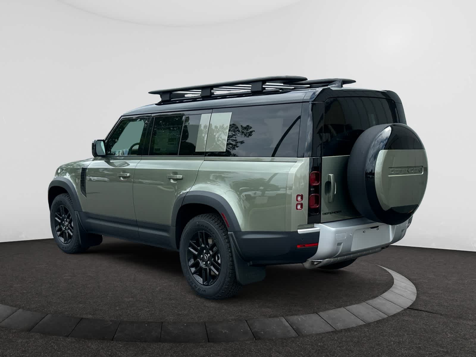 new 2025 Land Rover Defender 130 car, priced at $91,765