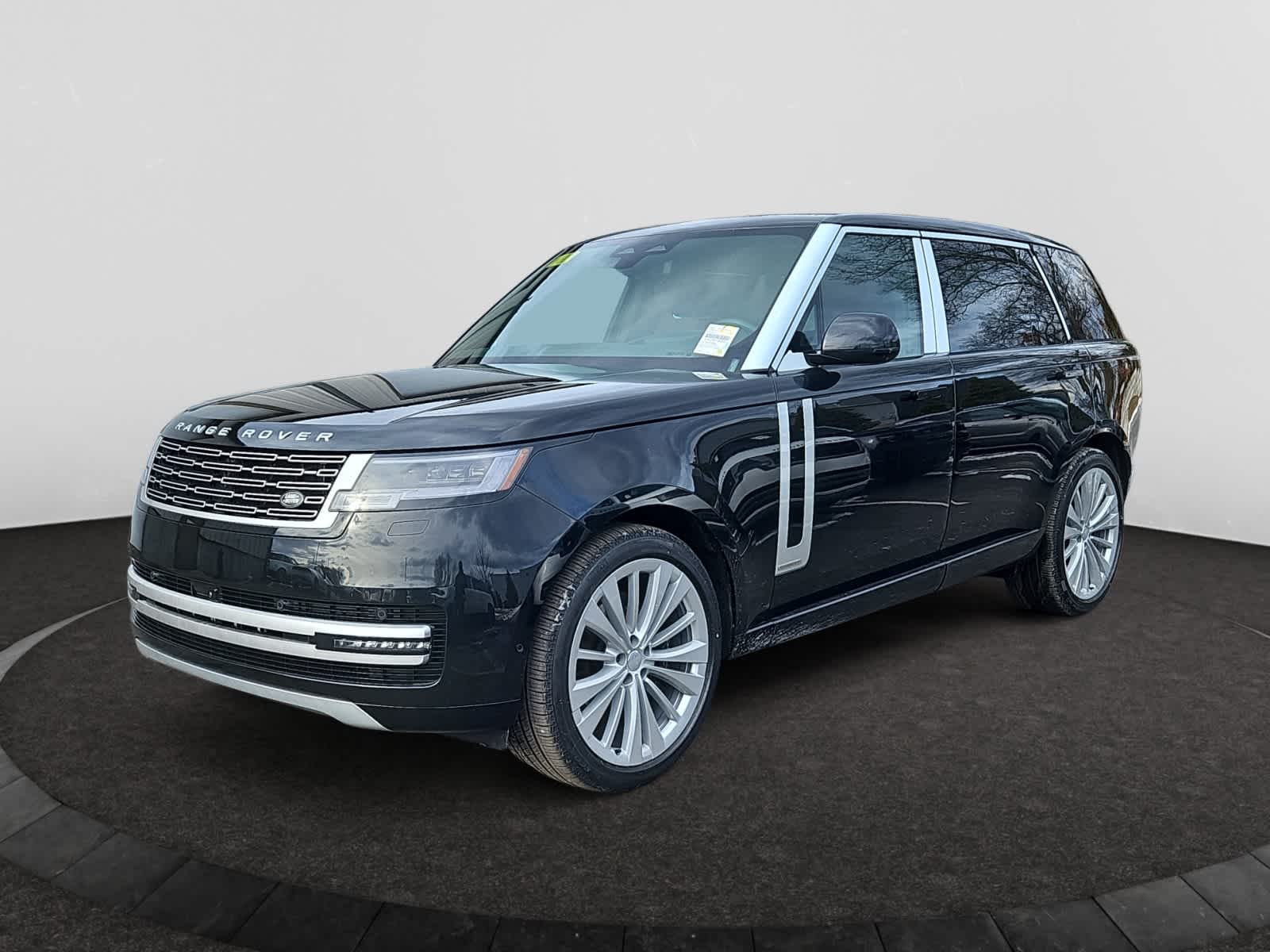 new 2025 Land Rover Range Rover car, priced at $177,880