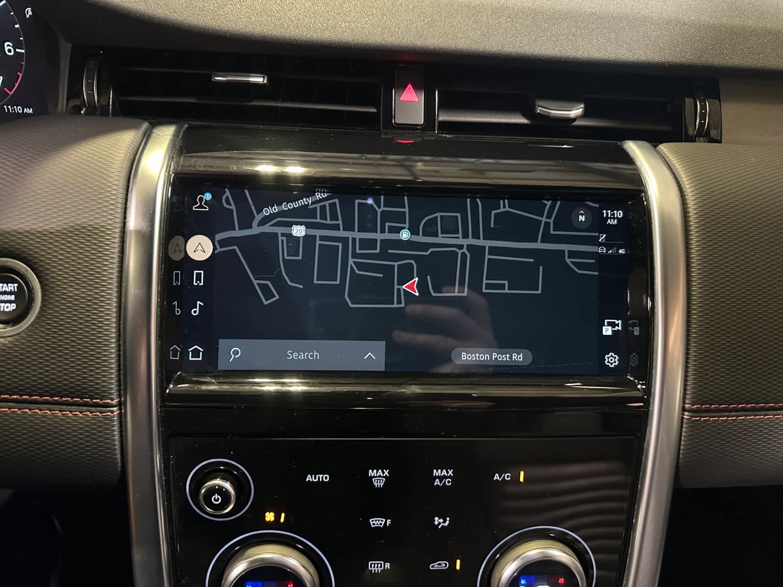 used 2022 Land Rover Discovery Sport car, priced at $28,498
