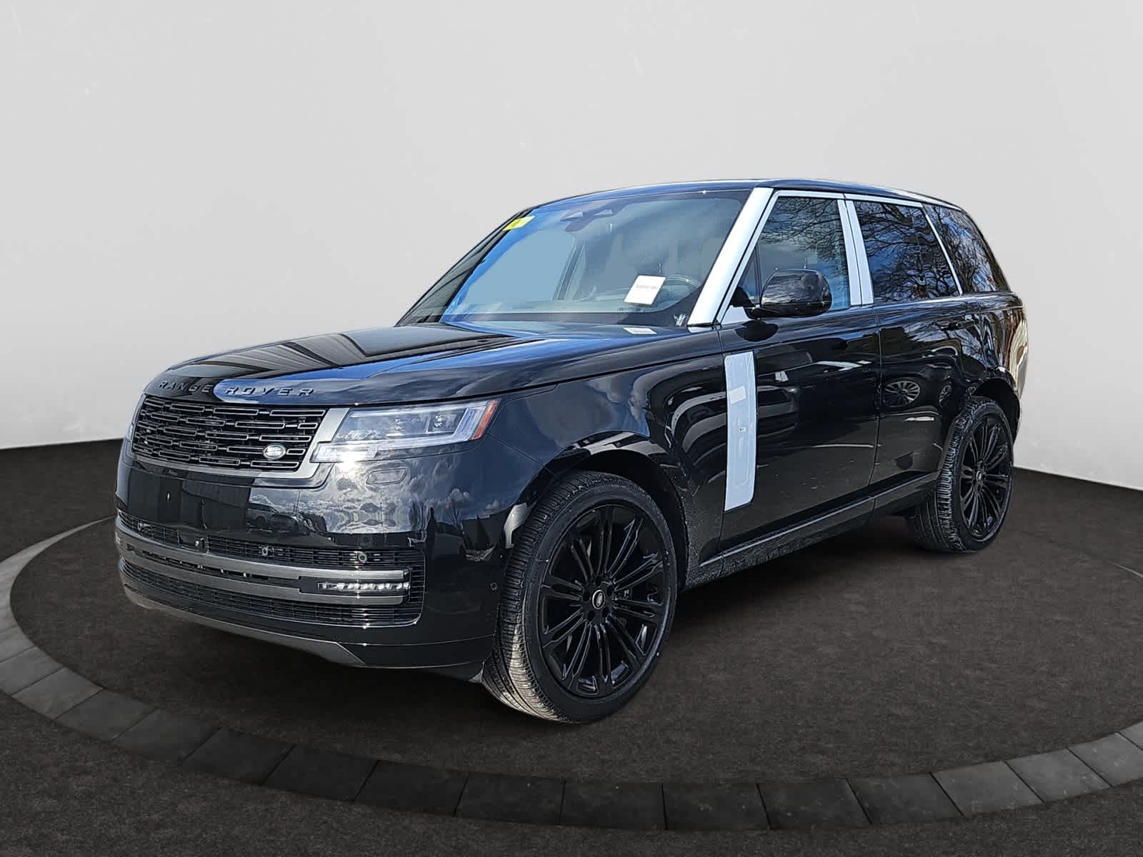 new 2025 Land Rover Range Rover car, priced at $146,235