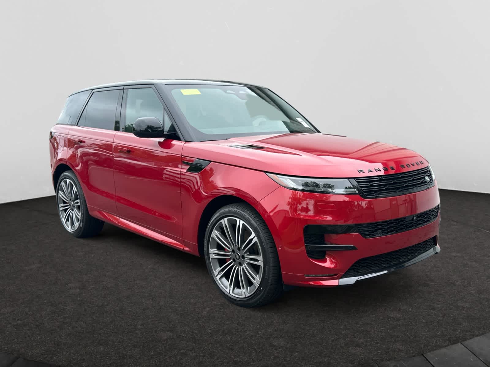new 2025 Land Rover Range Rover Sport car, priced at $109,220