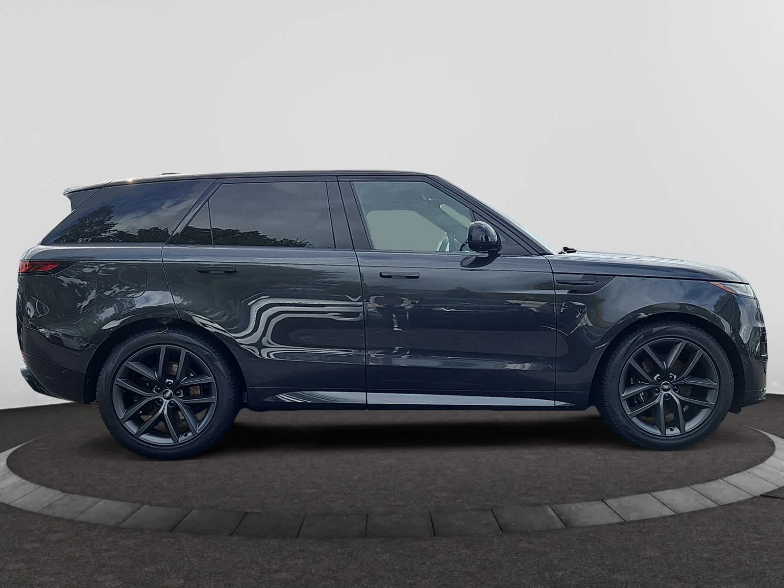 new 2024 Land Rover Range Rover Sport car, priced at $107,935