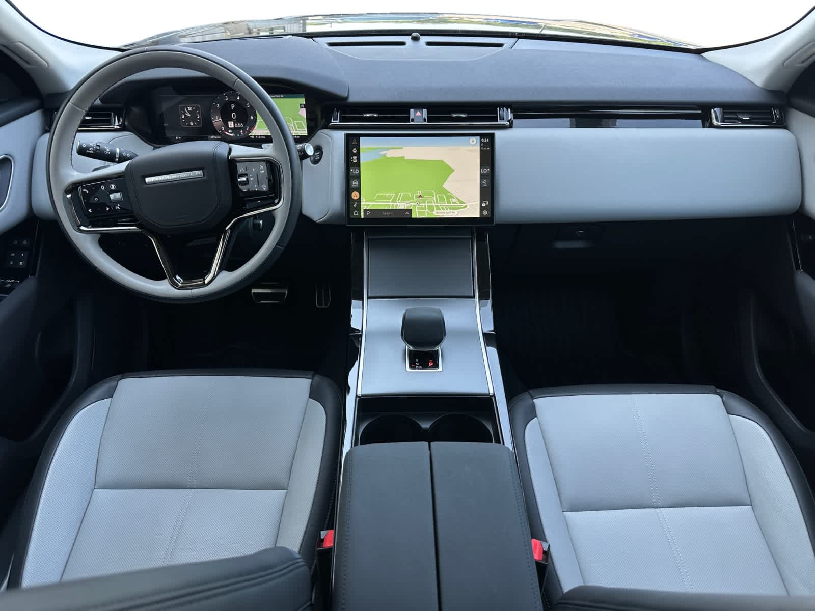 used 2025 Land Rover Range Rover Velar car, priced at $55,998