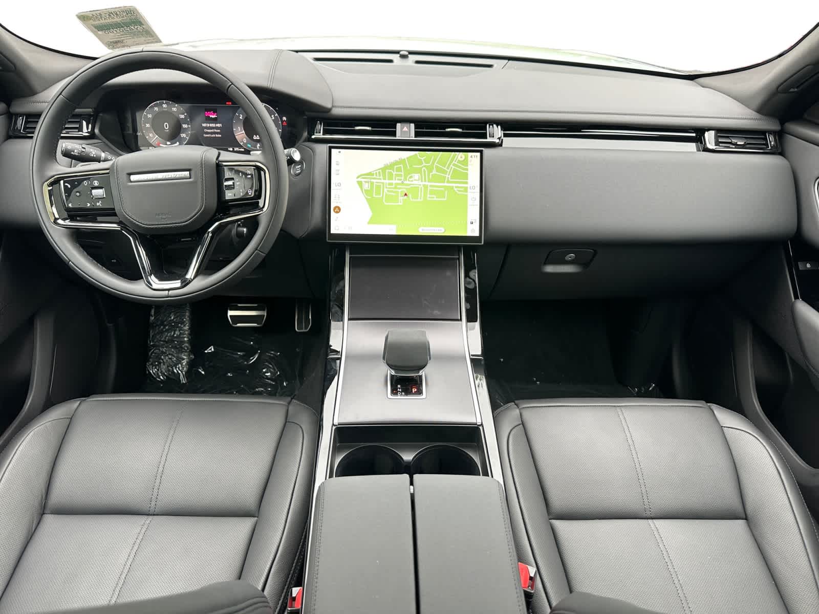 new 2026 Land Rover Range Rover Velar car, priced at $76,390