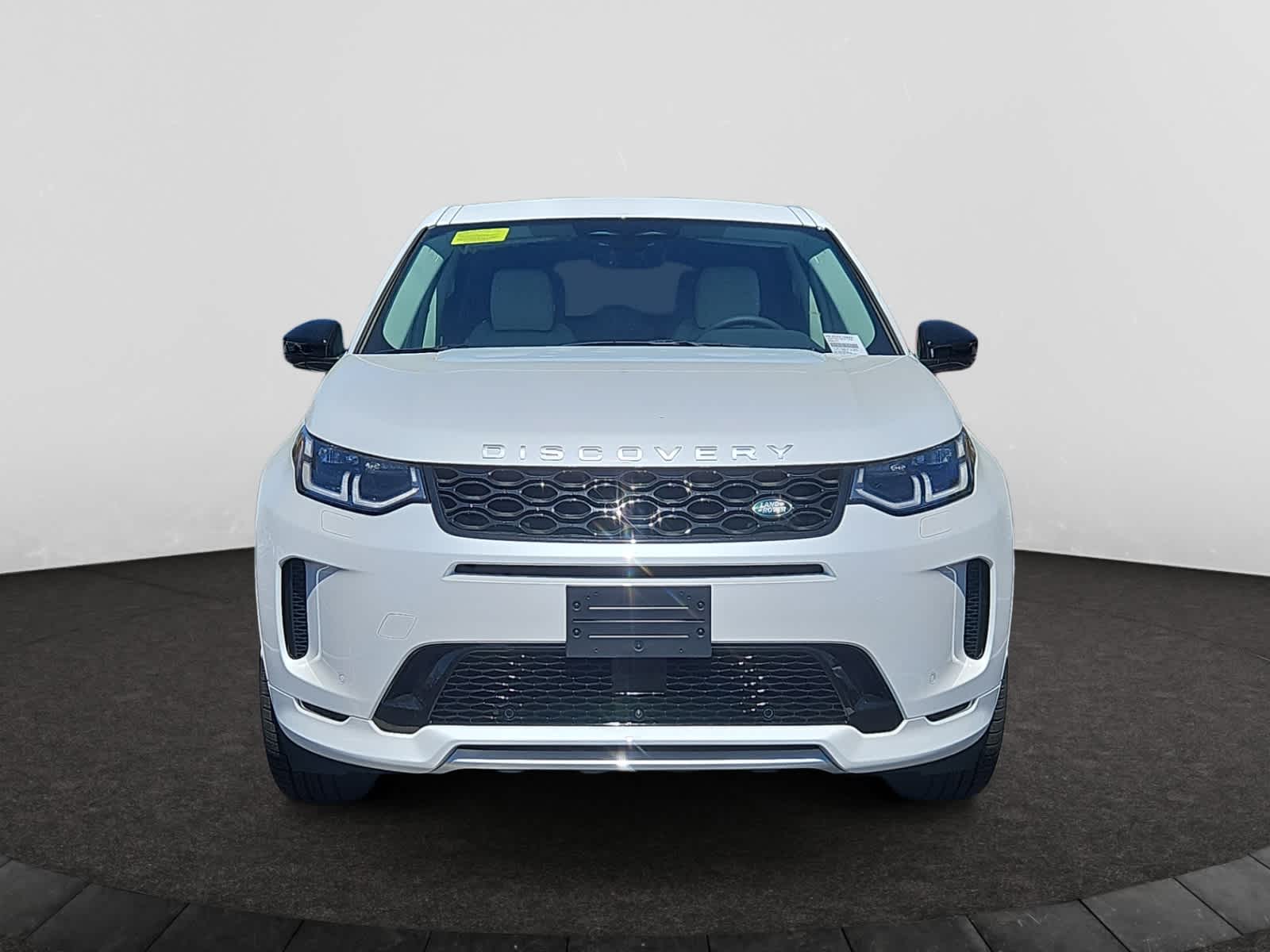 new 2025 Land Rover Discovery Sport car, priced at $53,858