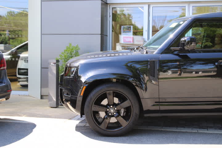 used 2023 Land Rover Defender car, priced at $96,998