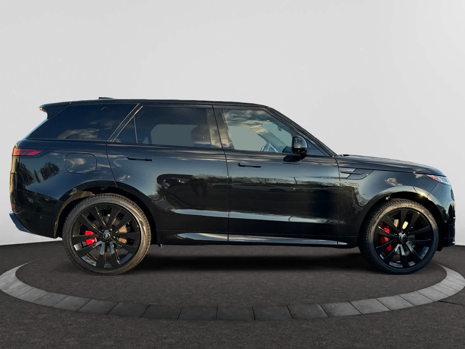 new 2024 Land Rover Range Rover Sport car, priced at $105,390