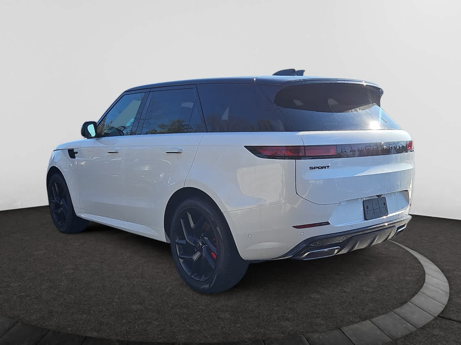 new 2025 Land Rover Range Rover Sport car, priced at $110,370