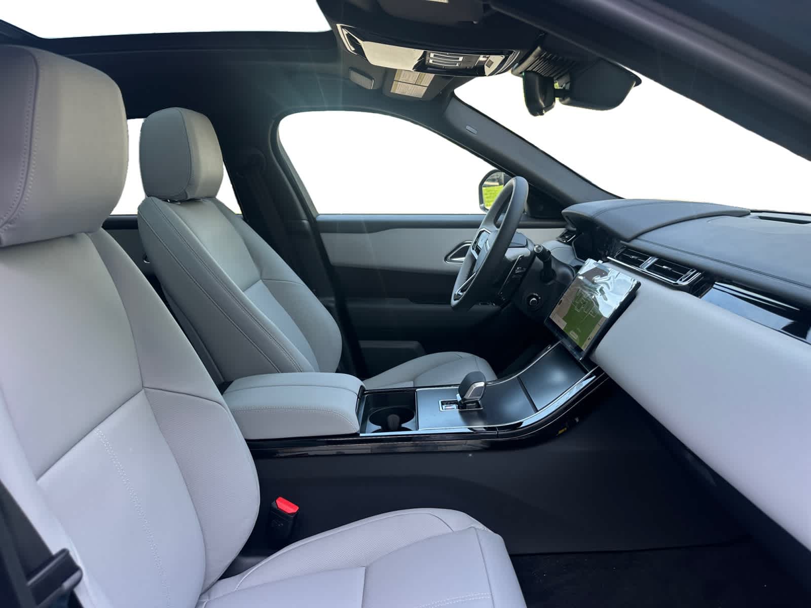new 2026 Land Rover Range Rover Velar car, priced at $71,420