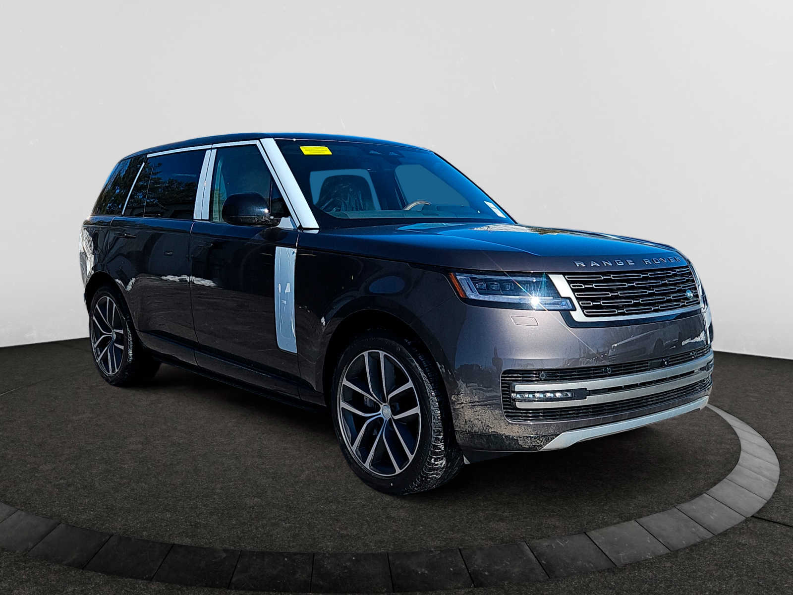 new 2025 Land Rover Range Rover car, priced at $131,235