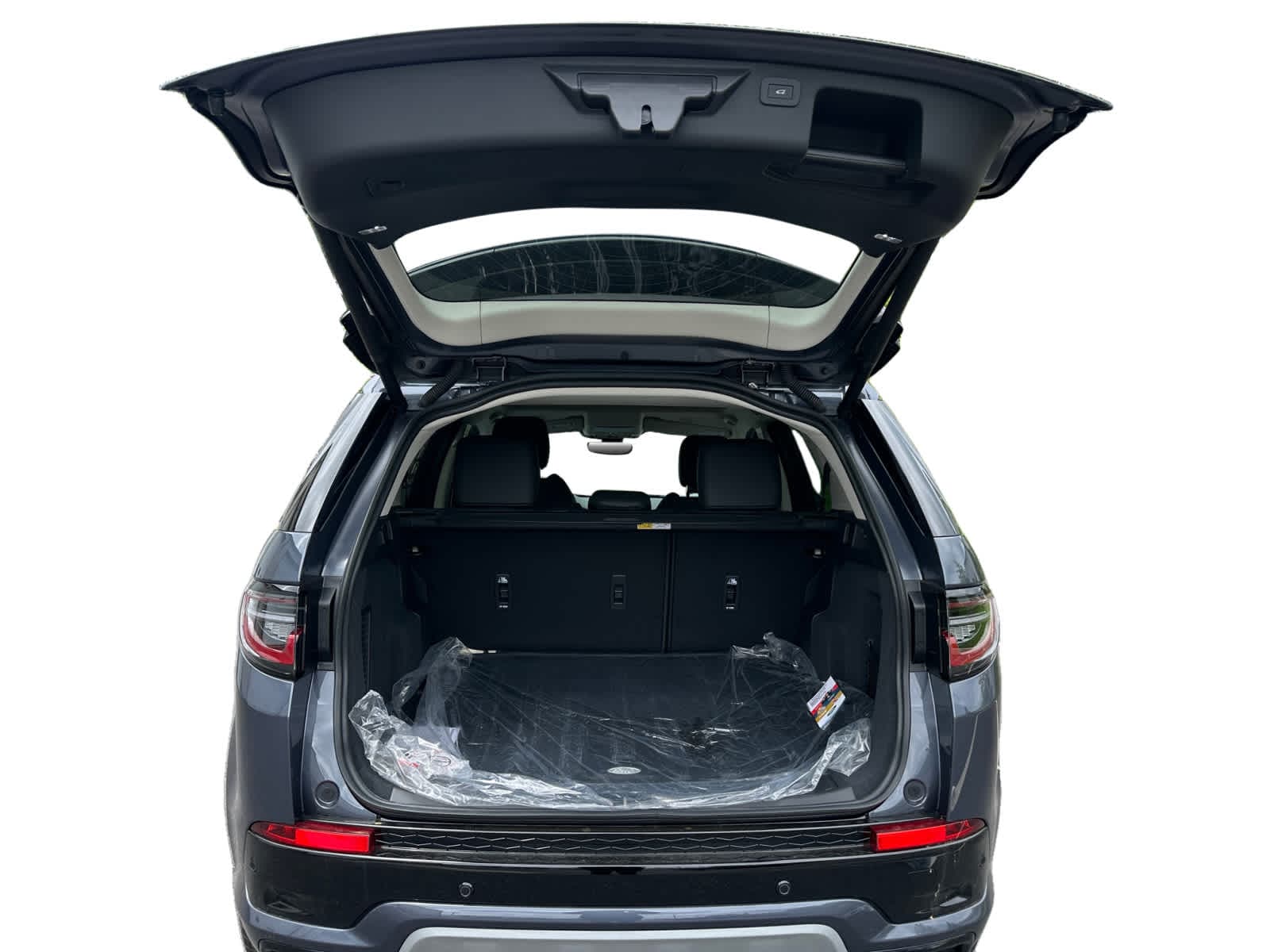 new 2025 Land Rover Discovery Sport car, priced at $55,458