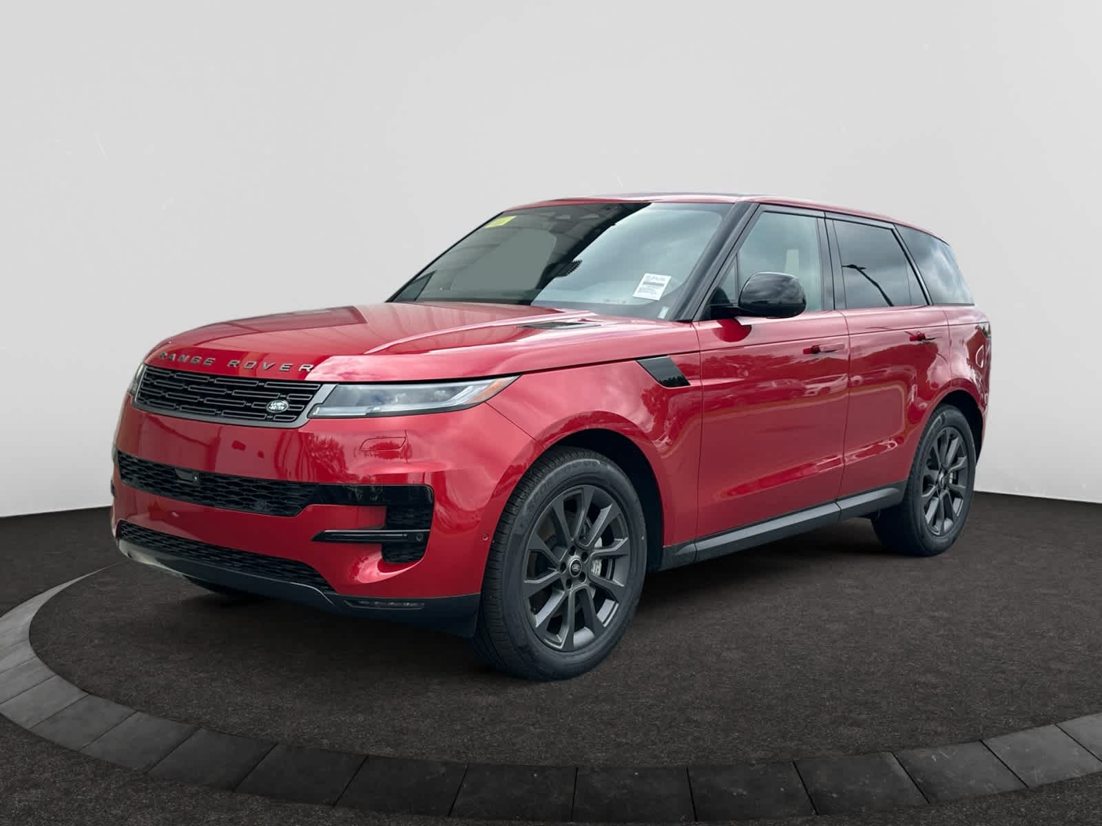 new 2025 Land Rover Range Rover Sport car, priced at $84,340