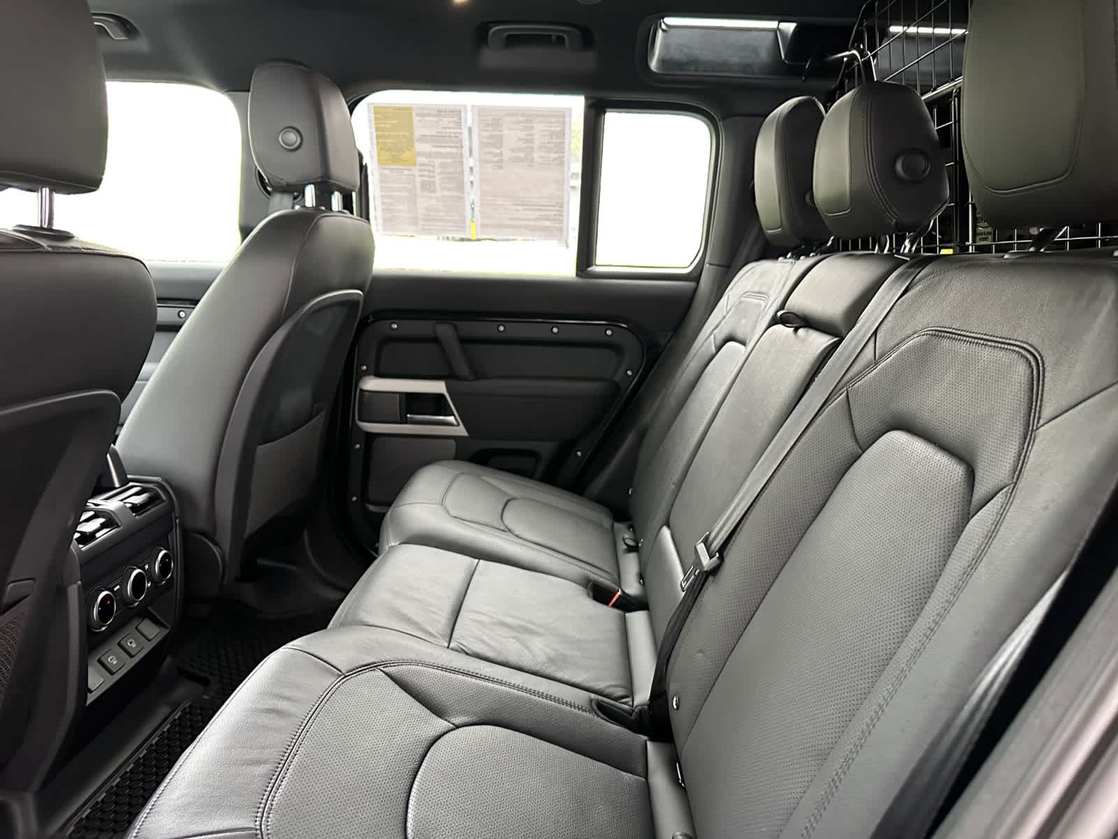 used 2023 Land Rover Defender 110 car, priced at $64,998