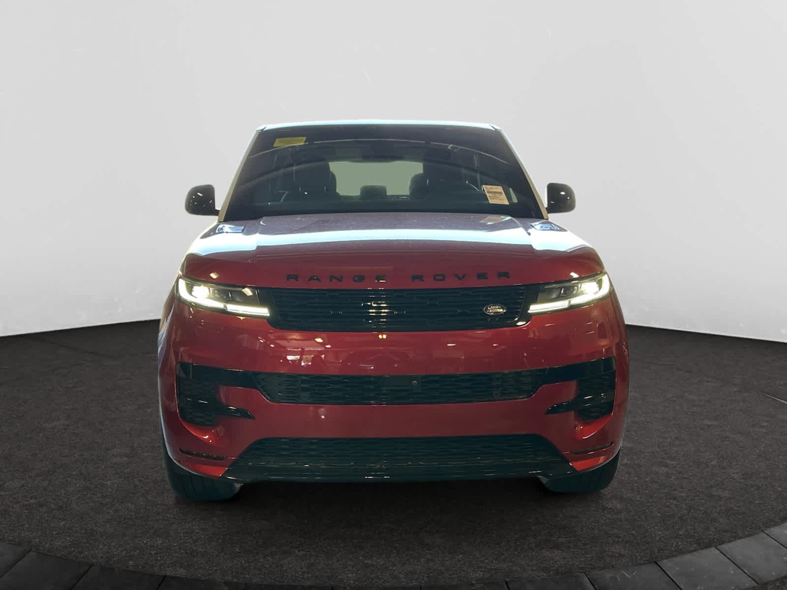 new 2025 Land Rover Range Rover Sport car, priced at $109,220